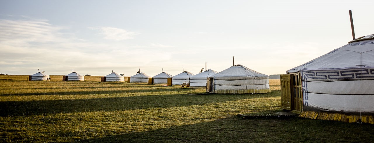 Jalman Meadows Wilderness Camp